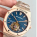 Audemars Piguet Tourbillon Royal Oak Rose Gold Super Clone Watch|Swiss ETA 2924 Movement|Ref.26522OR.OO.1220OR.01