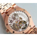 Audemars Piguet Tourbillon Royal Oak Rose Gold Super Clone Watch|Swiss ETA 2924 Movement|Ref.26522OR.OO.1220OR.01