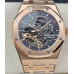 Audemars Piguet Skeleton Royal Oak 1:1 Super Clone Watch India|Swiss ETA 3132 Movement|Ref.15407OR.OO.1220OR.01