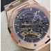 Audemars Piguet Skeleton Royal Oak 1:1 Super Clone Watch India|Swiss ETA 3132 Movement|Ref.15407OR.OO.1220OR.01