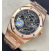 Audemars Piguet Skeleton Royal Oak 1:1 Super Clone Watch India|Swiss ETA 3132 Movement|Ref.15407OR.OO.1220OR.01