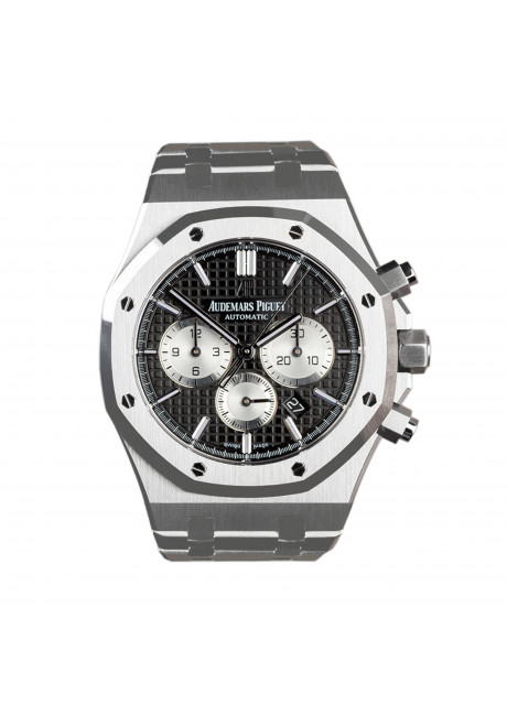 Audemars Piguet Royal Oak Ref. 26331ST Black Swiss ETA Watch India Online