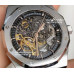 audemars piguet skeleton super clone 15407 swiss eta watch