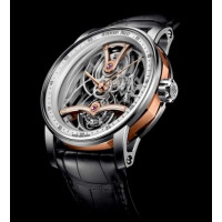 Audemars Piguet Code 11.59 Tourbillon Open Worked Super Clone Watch | Ref.26600