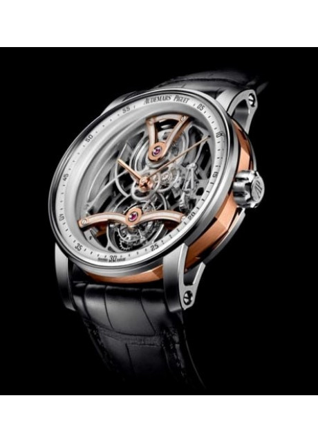 AP code 11.59 tourbillon super clone watch