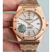 Audemars Piguet Royal Oak Rose Gold ETA 1:1 Super Clone Watch India Ref. 15450OR.OO.1256OR.01