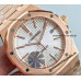 Audemars Piguet Royal Oak Rose Gold ETA 1:1 Super Clone Watch India Ref. 15450OR.OO.1256OR.01