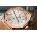 Audemars Piguet Royal Oak Rose Gold ETA 1:1 Super Clone Watch India Ref. 15450OR.OO.1256OR.01