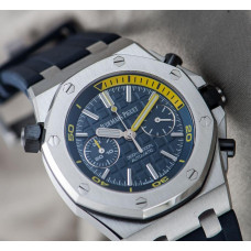 Audemars Piguet Royal Oak Offshore Swiss ETA Watch 1:1 Super Clone Ref.26703ST.OO.A027CA.01