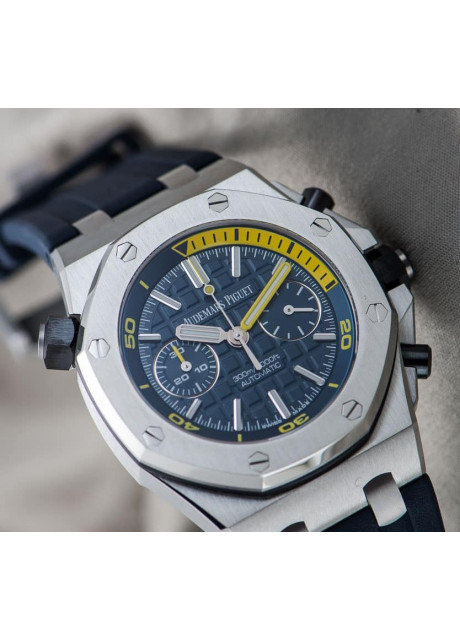 Audemars Piguet Royal Oak Offshore Swiss ETA Watch 1:1 Super Clone Ref.26703ST.OO.A027CA.01