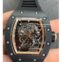 Richard Mille RM 055 Bubba Watson 1:1 Super Clone Watch| RMUL2 Swiss ETA Movement