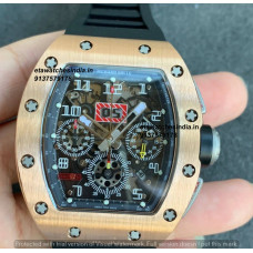 Richard Mille RM 011 Felipe Massa Super Clone Watch