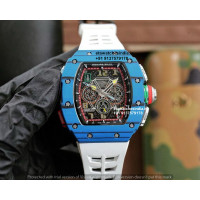 Richard Mille Super Clone RM 65-01 Same Exact Swiss Replica Watch| 1:1 Chronograph Stopwatch Precision