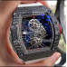 Richard Mille RM 27-02 Super Clone Watch| Real Working Tourbillon Swiss Movement 