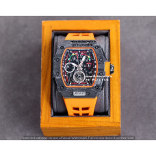 Richard Mille RM 11-03 Mclaren Super Clone Watch| RMAC3 Swiss Clone Movement 