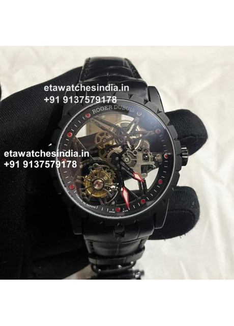 roger dubuis excalibur super clone watch