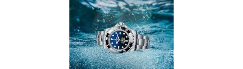 are super clone watches waterproof