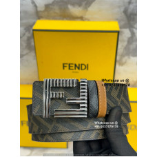 Fendi Super Dupe First Copy Belt Exact Replica