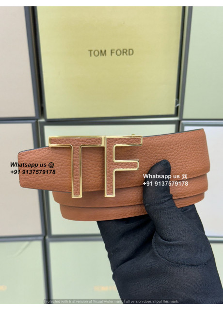 Tom Ford Mens Replica Belt | 1:1 Mirror Copy Super Dupe Mens Belts