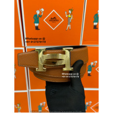 Hermes Constance First Copy Belt | 1:1 Mirror Replica Super Dupe Mens Belts| 2024 Latest Edition