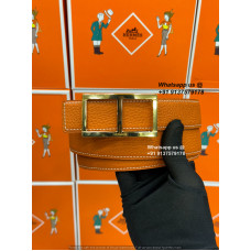 Hermes Formal Belt |1:1 Mirror Copy Super Dupe Mens Belts| 2024 Latest Edition