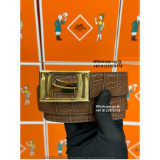 Hermes Replica Mens Belt | 1:1 Mirror Copy Super Dupe Belts| 2024 Latest Edition