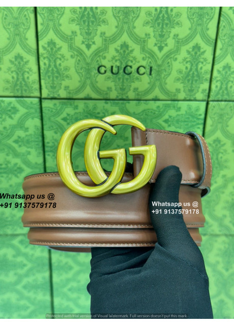 Gucci GG First Copy Belt | 1:1 Mirror Replica Super Dupe Mens Belts