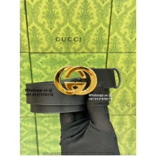 Gucci Double G 3.8 First Copy Belt | 1:1 Mirror Exact Replica Super Dupe Mens Belts