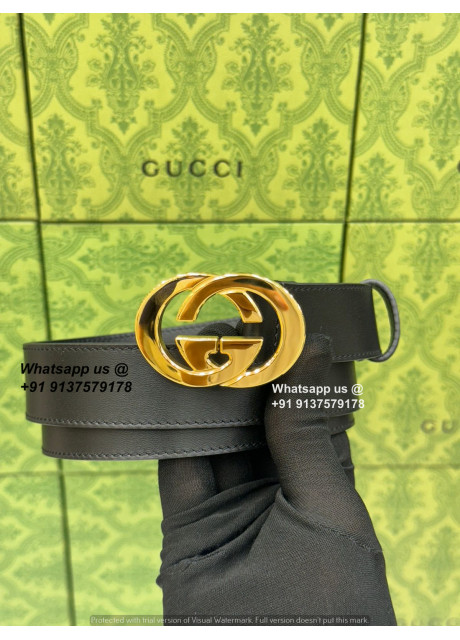 Gucci Double G 3.8 First Copy Belt | 1:1 Mirror Exact Replica Super Dupe Mens Belts