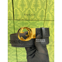 Gucci Double G Reversible Belts | 1:1 Mirror Replica Super Dupe Mens Belts