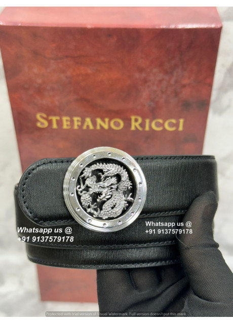 Steffano Ricci Super Dupe First Copy Exact 1:1 Mirror Replica Belt