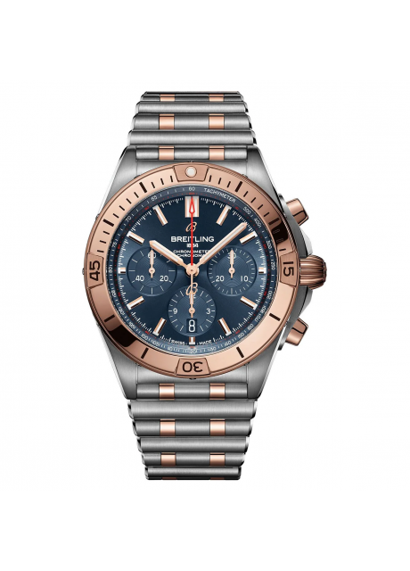 Breitling Chronomat Chronometer 1:1 Super Clone Watch | Ref. UB0134101C1U1