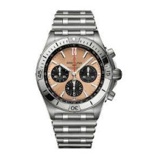 Breitling Chronomat Super Clone Swiss ETA Replica Watch India Ref. AB0134101K1A1