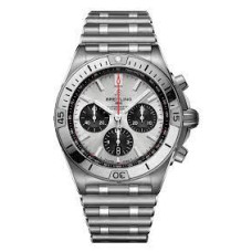 Breitling Chronomat 1:1 Super Clone Watch India Ref. AB0134101G1A1