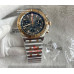 Breitling Chronomat Grey Chronograph Dial 1:1 Super Clone Watch | Ref. ub0134101b1u1