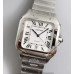 Cartier Santos Swiss ETA Watch India Ref. WSSA0009