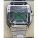 Cartier Santos 1:1 Super Clone Swiss ETA Watch | Ref. WSSA0061