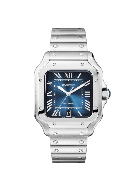 Cartier Santos 1:1 Super Clone Watch India Ref. WSSA0009