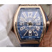 Franck Muller V45 Rose Gold Vanguard Yachting 1:1 Super Clone Watch India Ref.V 45 SC DT 5N BL YACHT