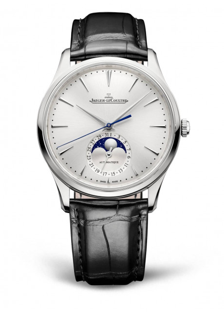 Jaeger Lecoultre Ultra Thin Moon Phase 1:1 Super Clone Watch | Ref. 1362520