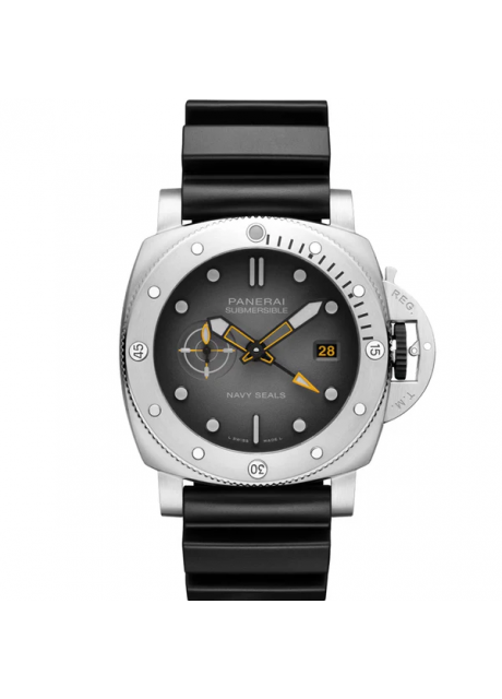 Panerai Submersible Navy Seal 1:1 Super Clone Watch | Ref. PAM01323