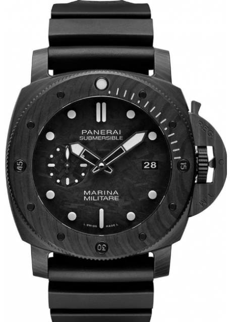 Panerai Submersible Super Clone Marina Militare Watch| Ref. PAM00979