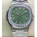 Patek Philippe Nautilus 5711/1300A Green Dial Diamond Swiss ETA Watch India