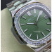 Patek Philippe Nautilus 5711/1300A Green Dial Diamond Swiss ETA Watch India