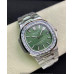 Patek Philippe Nautilus 5711/1300A Green Dial Diamond Swiss ETA Watch India