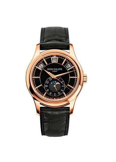 Patek Philippe Complications 5205R 1:1 Super Clone Watch | Moonphase Annual Calendar