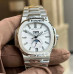 Patek Philippe Nautilus 5726 Moonphase Super Clone Watch | White Dial| Swiss Caliber 324 Sc Movement