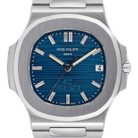 Patek Philippe Nautilus 40th Anniversary Limited Edition 1:1 Super Clone Watch | Ref.5711/1P-001