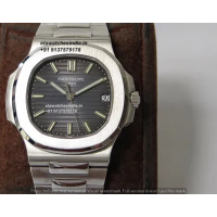 Patek Philippe Nautilus Gray Dial Super Clone Swiss ETA Watch| Ref. 5711/1A 