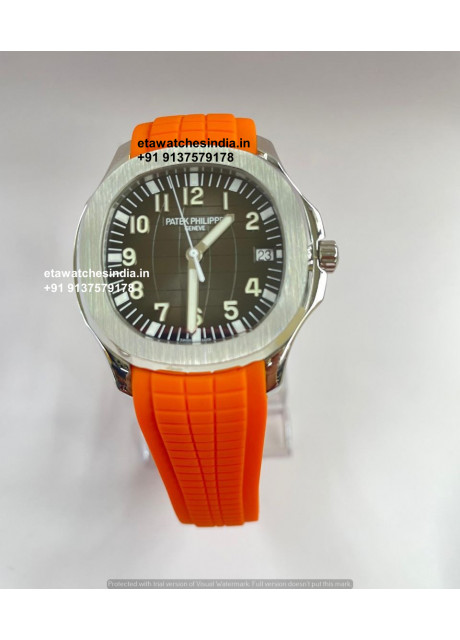 Patek Philippe Aquanaut Swiss Super Clone Watch | 1:1 Cloned 324 S C Movement